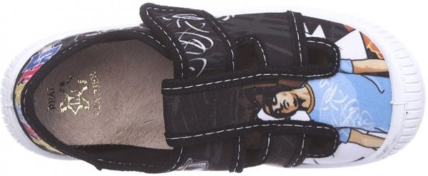 Туфли ТМ МВ р.30 синий 4Sk5/2a 