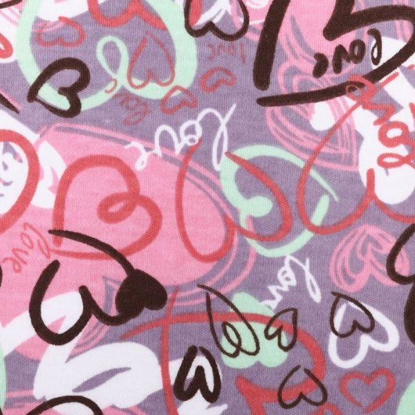 Піжама для дівчаток Фламінго р.122 в асортименті 247-222 