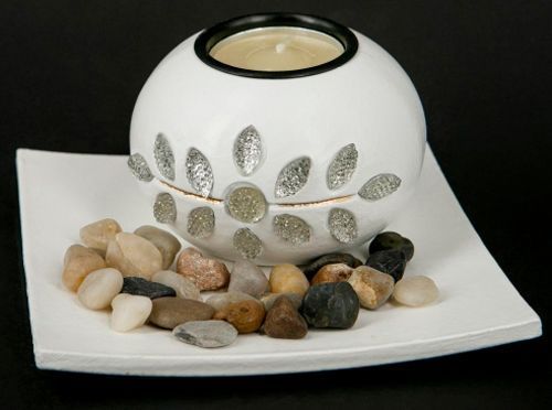 Подсвечник декоративный для одной свечи GH164162