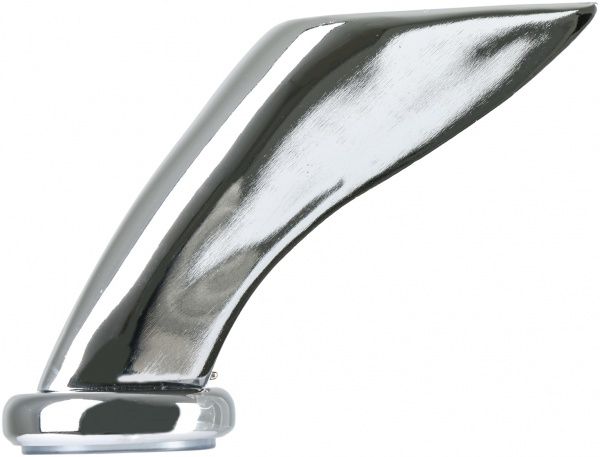 Меблева ніжка DC DZ 02 G2 хром 