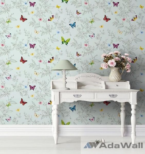 Шпалери вінілові на паперовій основі ADAWALL Anka 1606-1 1,06x15,6 м 