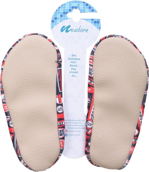 Шкарпетки для плавання для хлопчика Newborn Aqua Socks Racing р.18/20 NAQ4010 