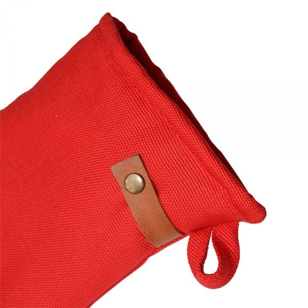 Прихватка-рукавиця Scarlet червоний Прованс 