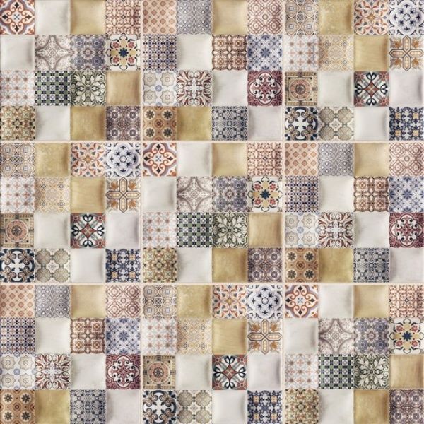 Плитка Mainzu Volumen Мілано Декор 20x20 