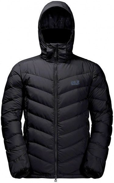 Куртка Jack Wolfskin FAIRMONT MEN 1203591-6000 XL черный