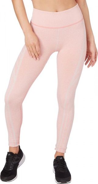 Лосины Energetics Barre Tights wms 411024-902362 L меланж