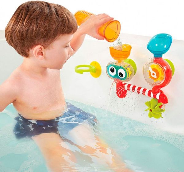 Іграшка для води Yookidoo Весела лабораторія 40203