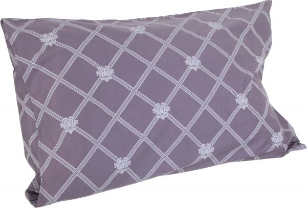 Набор наволочек Bergamo 70x50 см фиолетовый Luna 