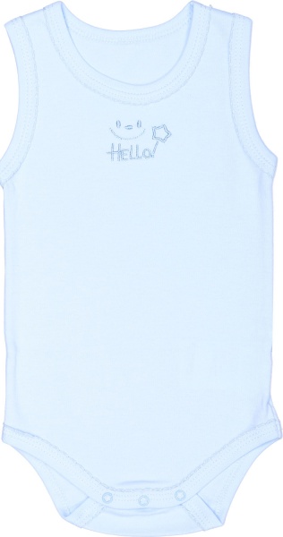 Полукомбинезон унисекс Фламинго 373-212 р.80 в ассортименте 