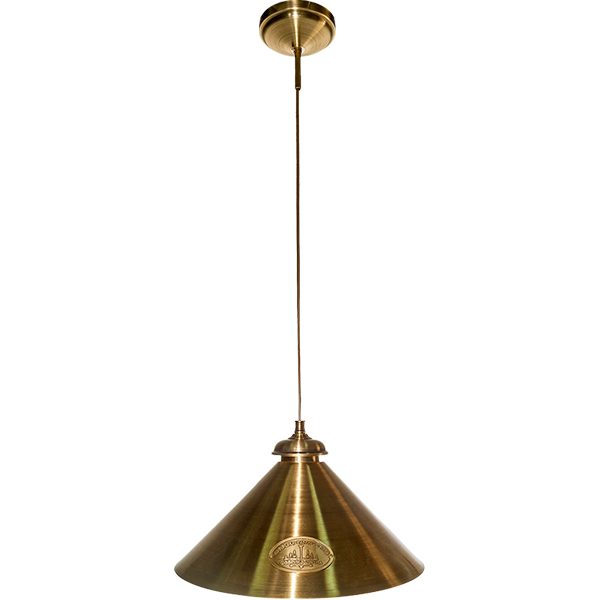 Підвіс ФАБРИКА СВІТЛА Конус 1х60 Вт E27