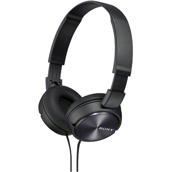Навушники Sony MDR-ZX310 Black (MDRZX310B.AE)