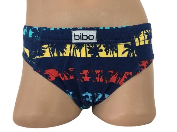 Трусы для мальчика Bibo р.140 разноцветный 21040 