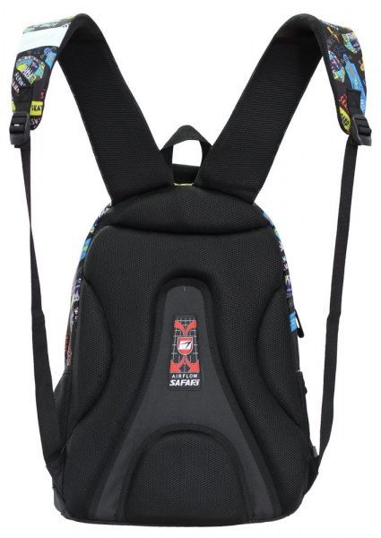 Ранец школьный Safari 3 отделения 21-183L