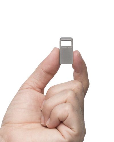 Флеш-пам'ять USB Kingston DataTraveler Micro 3.1 128 ГБ USB 3.0 (DTMC3/128GB)  