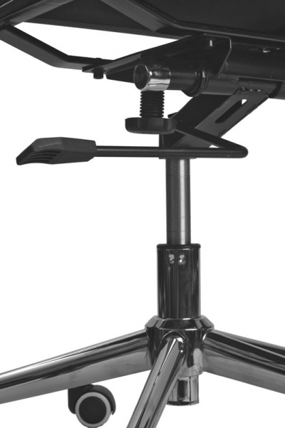 Крісло Special4You Solano mеsh E0512 чорний 