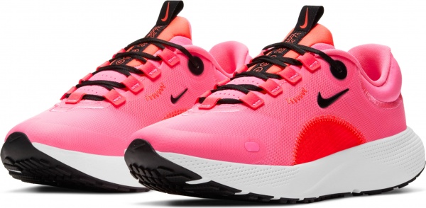 Кросівки Nike WMNS NIKE REACT ESCAPE RN CV3817-601 р.US 7,5 рожевий