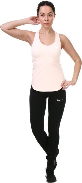 Майка Nike NKCT TANK PURE 728739-658 XS рожевий