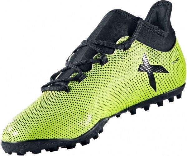 Бутсы Adidas X Tango TF CG3727 р. 8 зеленый
