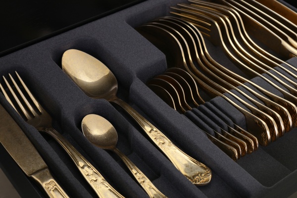 Набір столових приборів D. Jose 24 предмети Belo Inox