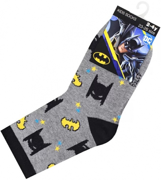 Носки детские Duna 5406 р.18–20 серый 