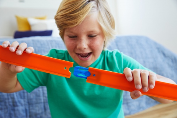 Дополнительные элементы трека Hot Wheels в ассортименте HGK07