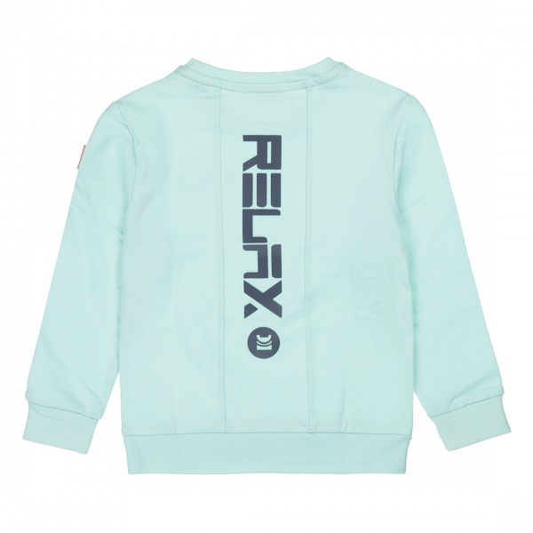 Джемпер для мальчика DJ Dutchjeans р.134 голубой V42132-45 