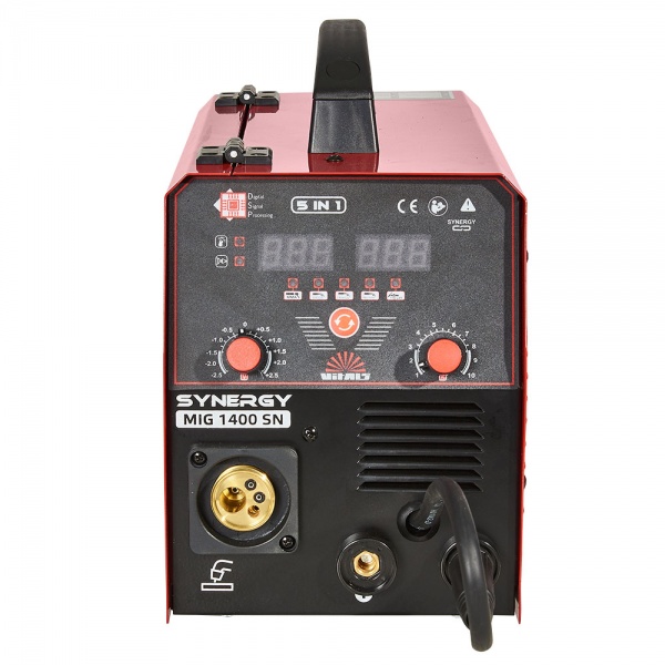 Инвертор сварочный Vitals Master MIG 1400 SN