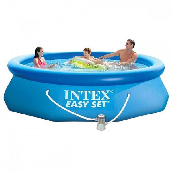 Бассейн надувной Intex Easy Set арт. 28122 круглый (305x76 см)
