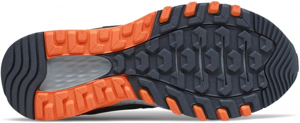 Кроссовки New Balance MT410LN7 р.44 сине-серый