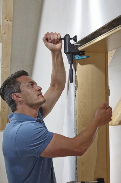 Набір для монтажу дверей Wolfcraft Frames PRO WF 3676000