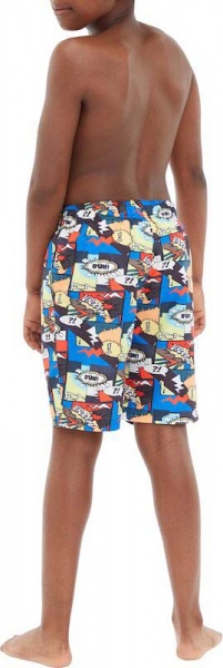 Шорты Firefly Niles B 422160-254 р. 128 разноцветный