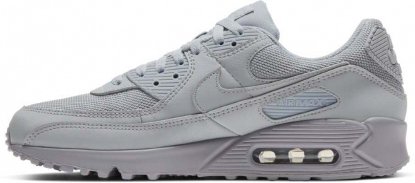 Кроссовки Nike AIR MAX 90 CN8490-001 р.42,5 черный