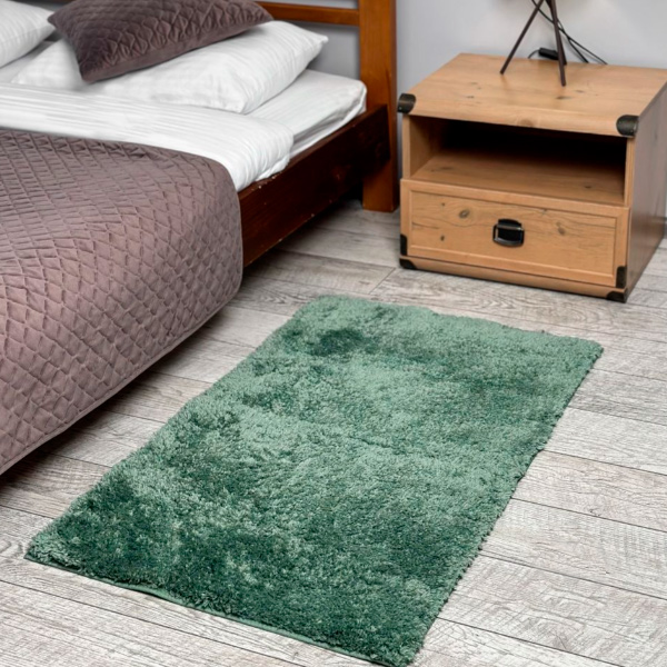 Коврик для ванной Dariana Ambience 60x100 см мятный 1000009510