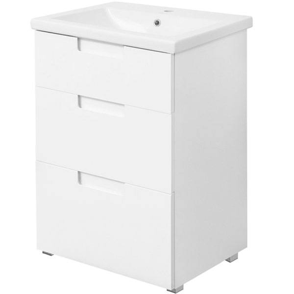 Тумба напольная Сансервіс Trio + Como-60