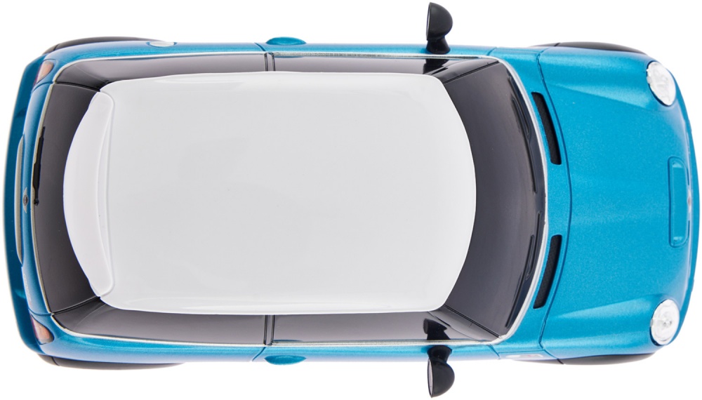 Автомобіль на радіокеруванні Rastar BMW Mini Cooper 1:24 454.00.66