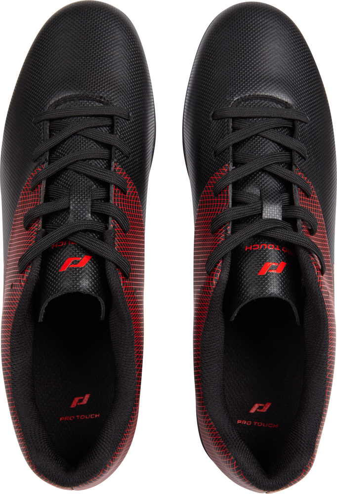 Бутсы Pro Touch PT Evolution MxG 427206-901050 р.42 черный с красным