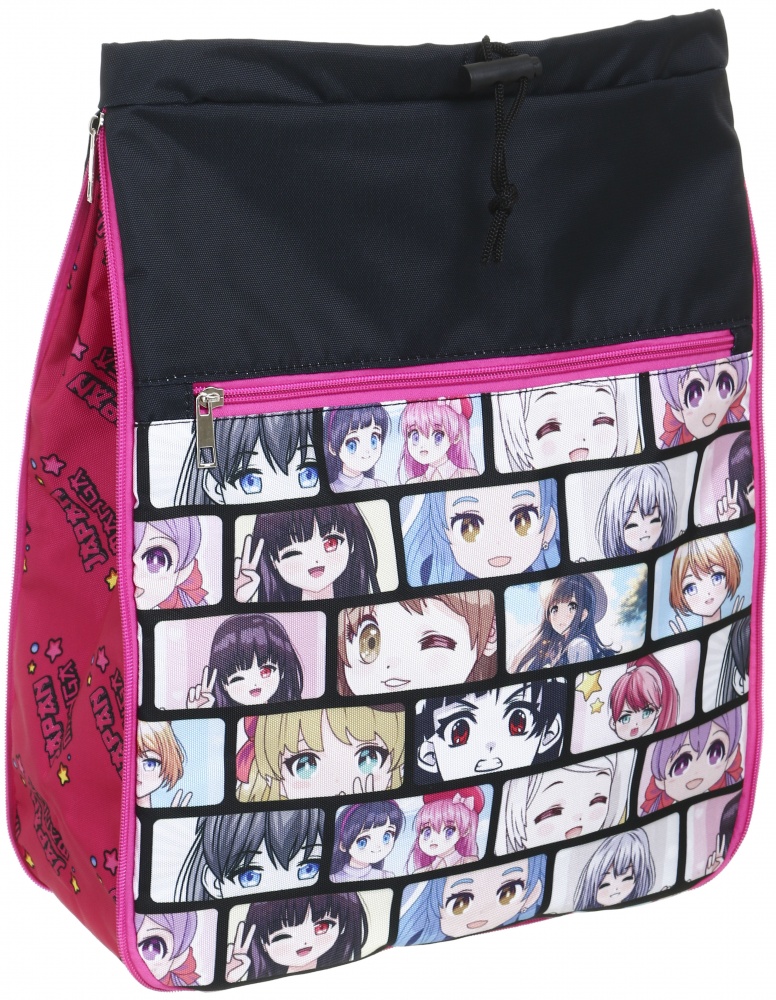 Сумка-трансформер Nota Bene Сool Anime