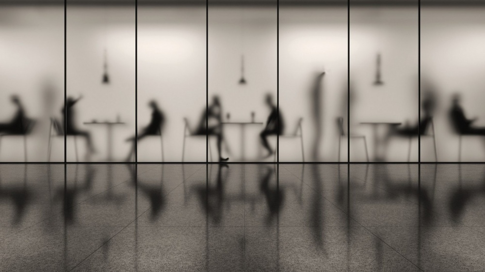 Плитка Stargres Black Sugar Lappato Rett 60x60 см