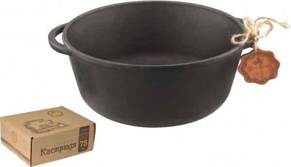 Кастрюля 2 л Т401 Наша Майстерня