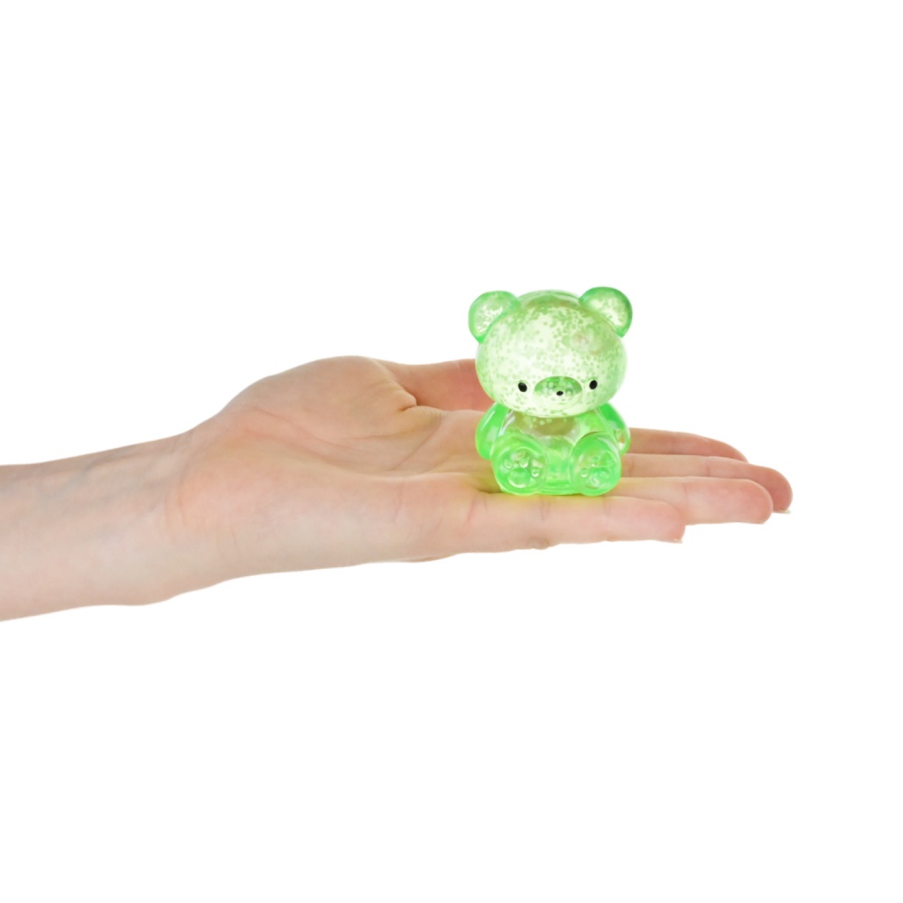 Игрушка-антистресс Yabba Dabba Мишка (сияет в темноте) YD2560