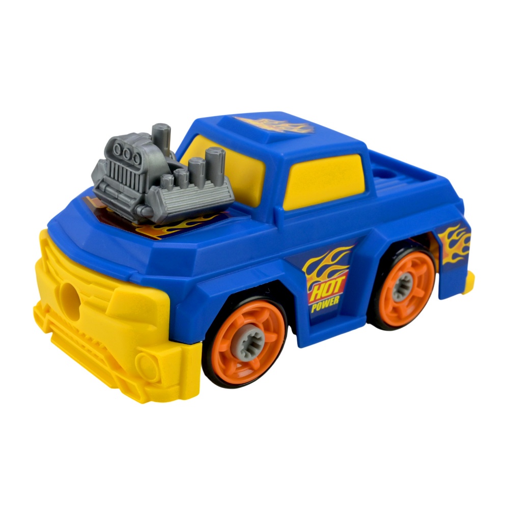 Іграшка-конструктор Shantou 3 в 1 661-2012