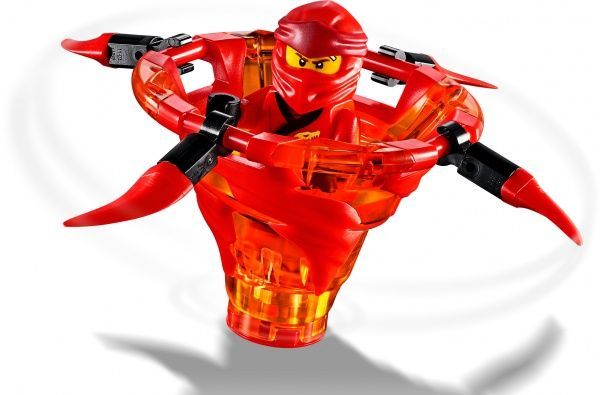Конструктор LEGO Ninjago Кай: мастер Кружитцу 70659