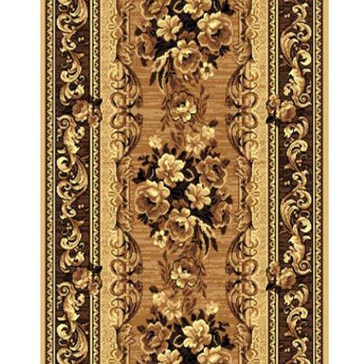 Дорожка Карат Gold runner 235/12 100 см