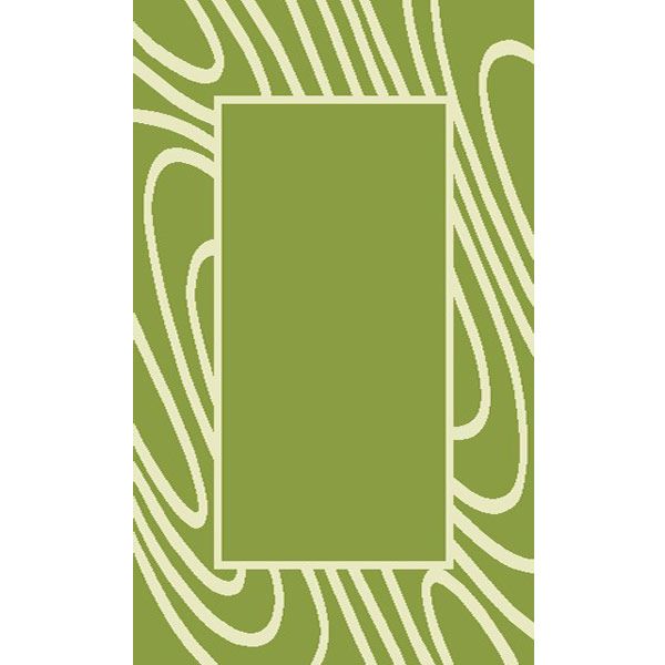 Килим Карат Super Shaggy Paris 1046/61 1.2x1.7 м