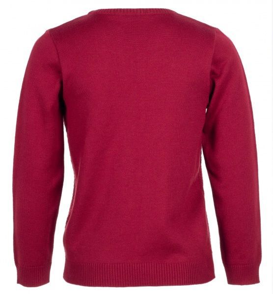 Джемпер Flash р.140 бордовый 19B025-4-1111 