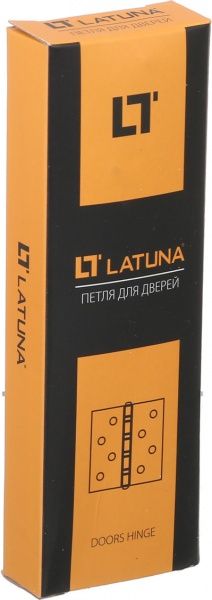 Петля універсальна AB 100мм стара бронза універсальна 2 шт