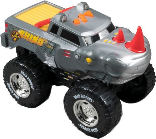 Машинка Roarin Rhinoceros зі звуком і світлом 20061