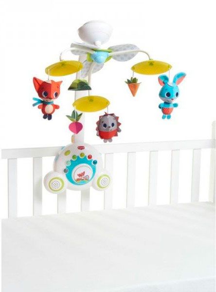 Мобіль Tiny Love 5 в 1 Весела Галявина