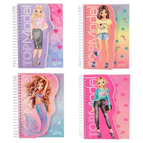 Блокнот Motto на спіралі 46827