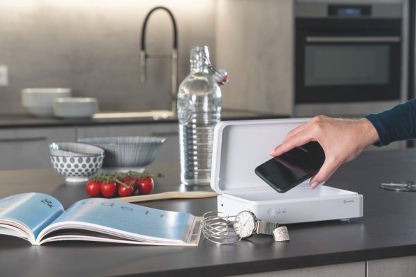 Бокс для стерилизации портативный Ledvance Sterilisation box 5V 1А USB